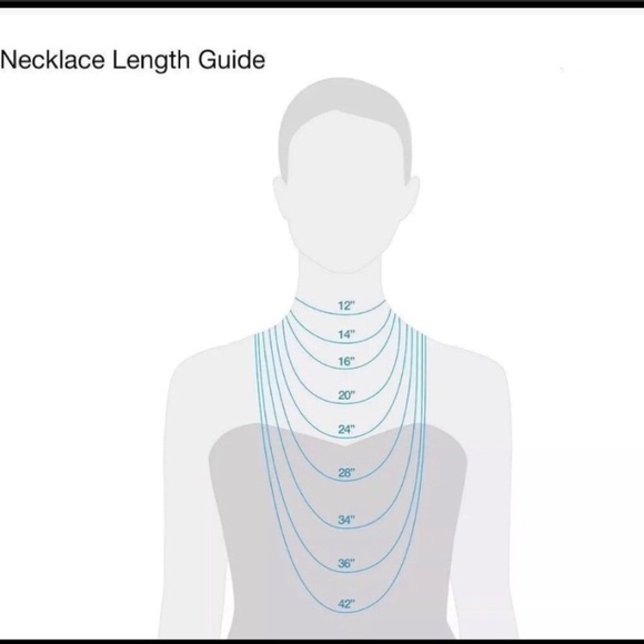 Abalone Shell Statement Necklace - Picture 4 of 4